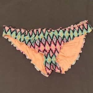 Victoria’s Secret Cheeky Bottom Swim Suit